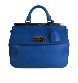 Suffolk, Leather, Blue, 2002206, S, DB, 2*